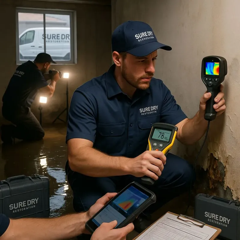 Initial Assessment and Documentation process in Pelham, GA