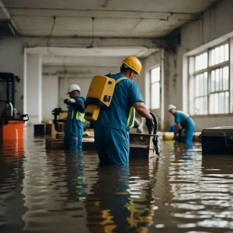 Emergency Water Extraction And Removal in Pelham, GA